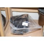 Bag containing a quantity of assorted folding cameras (3)