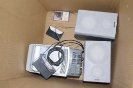 Sony hi-fi system