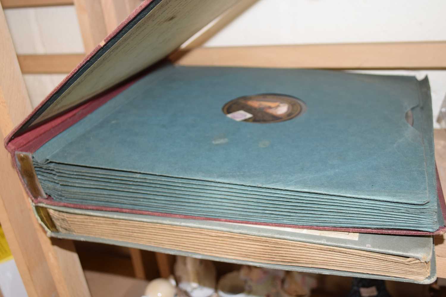 Two books of 78 records - Image 2 of 2