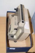 Vintage Eumig projector