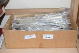Box of various cutlery
