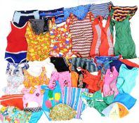 A quantity of assorted childrens swimwear, to include boys and girls, various ages and sizes, (qty)