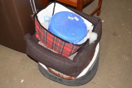 Various pet accessories