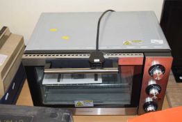 Cookworks table top oven