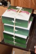 Quantity of boxed racehorse models