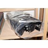 Quantity of various folding cameras