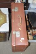 Vintage suitcase