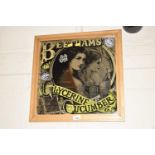 Beethams decorative mirror