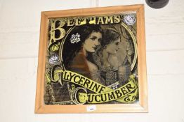 Beethams decorative mirror