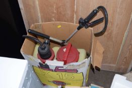Garden sprayer