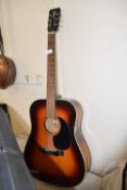 Tatra acoustic guitar