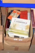 One box of books to include some Scottish interest