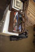 Tool box to include drill and other parts