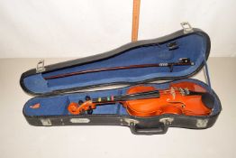 A students violin