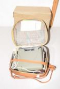 Vintage Cine camera and case