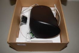 Bowers & Wilkins one piece two way loud speaker system