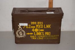 Ammunition box