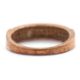 A diamond ring, set with three rows of small round brilliant cut diamonds, total estimated approx. - Image 3 of 6