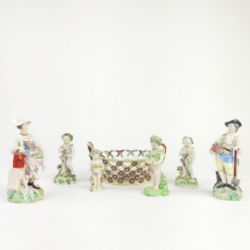 Antique & Contemporary Furniture, Paintings, Works of Art, Carpets & Rugs
