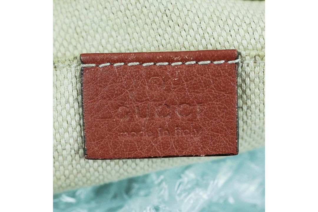 GUCCI SOHO DISCO BAG. - Image 3 of 4