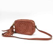 GUCCI SOHO DISCO BAG.