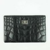 CHANEL DOCUMENT/PASSPORT HOLDER.