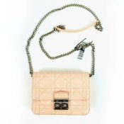 MISS DIOR PROMENADE BAG.