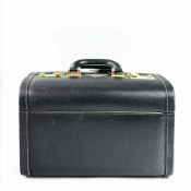 PRADA VANITY TRAVEL CASE.
