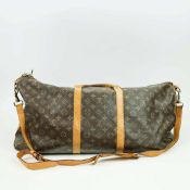 LOUIS VUITTON KEEPALL 60.