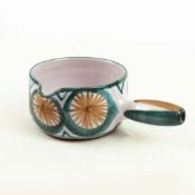 ROBERT PICAULT (1919-2000). Handled Bowl.