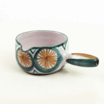 ROBERT PICAULT (1919-2000). Handled Bowl.