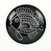 ROBERT PICAULT (1919-2000). Fish.