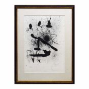 JOAN MIRO. LIBERTES DES LIBERTES (1971).