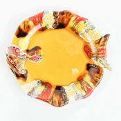 RIBERO ET CIE. Fish Plaque.