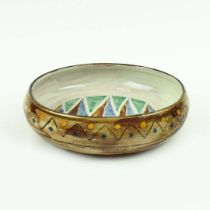 HELRE A VALLAURIS CERAMIQUE. BOWL.