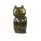 SEMETE DORFIS (SHONA ZIMBABWE). OWL.
