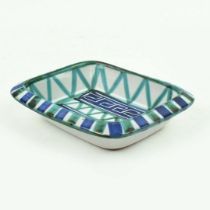 ROBERT PICAULT (1919-2000). Tray.