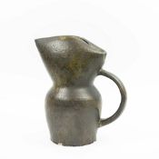 PABLO PICASSO AND SUZANNE RAIMIE MADOURA CERAMIC PITCHER c.1950s.