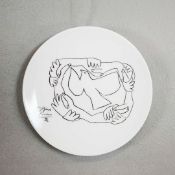 PABLO PICASSO. After. COLOMBE DE PAIX.