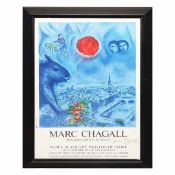 MARC CHAGALL. PEINTURES RECENTES.