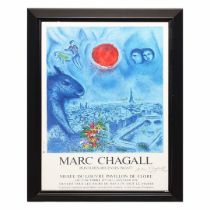 MARC CHAGALL. PEINTURES RECENTES.