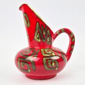 MARIUS BESSONE (1929-2001). Jug.