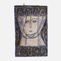 PABLO PICASSO. Follower of. TETE DE FEMME.