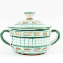ROBERT PICAULT (1919-2000). Pot à Couvercle.