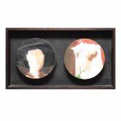 HOLLY FREAN (BRITISH, B.1978). THE ARNOLFINIS. (d)