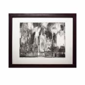 PETER FREETH RA (BRITISH B.1938). UNREAL CITY REVISITED. (d)