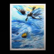 MATTHEW CAREY. CORMORANT. (d)