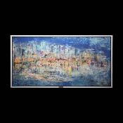 KEN DAVIS. MONACO (EARLY EVENING).