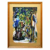 PETER CHONG KHYU HIEN. TAMU.