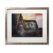 COLIN KENT (BRITISH, B.1934). EVENING SERVICE.